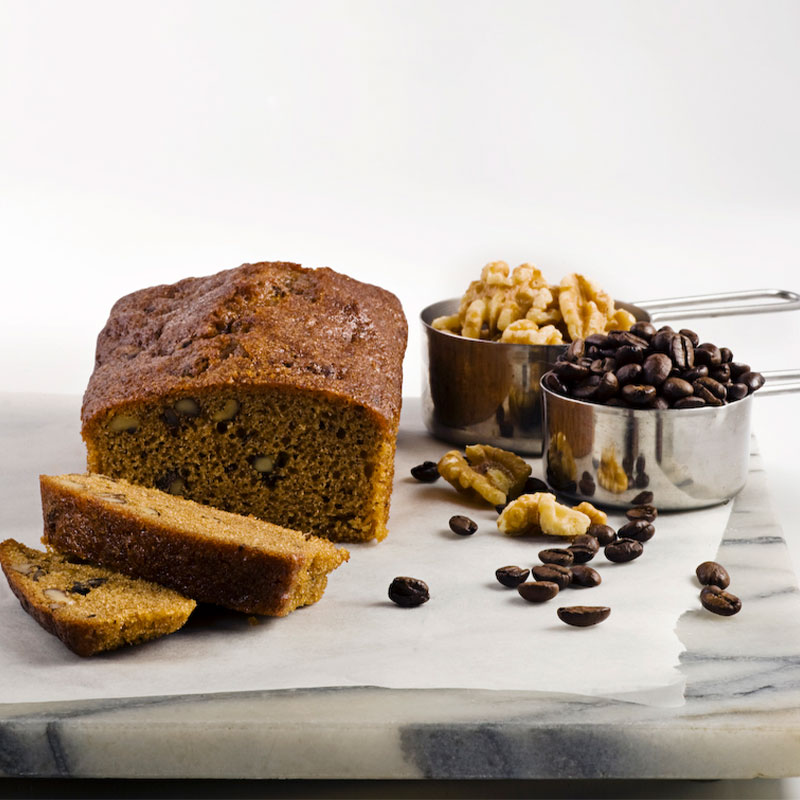 Coffee & Walnut Loaf | Coupland's Bakeries