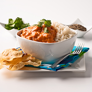 Butter Chicken | Coupland's Bakeries