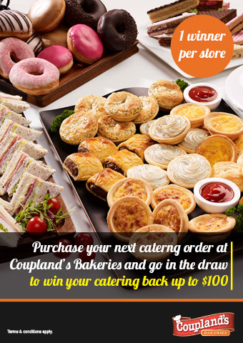 Coupland's Bakeries | The Home of Good Baking