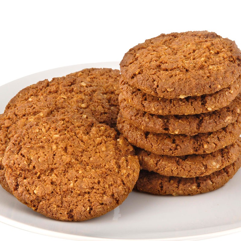 Anzac Biscuits 12pk | Coupland's Bakeries