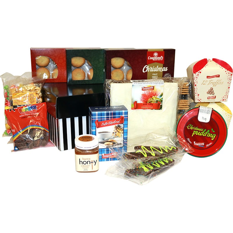 Indulgence Gift Hamper | Coupland's Bakeries