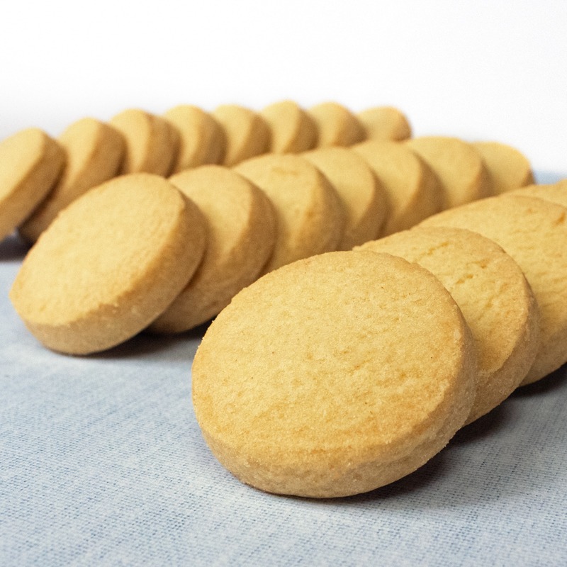 Butter Shortbread Biscuit Bites - Coupland's Bakeries