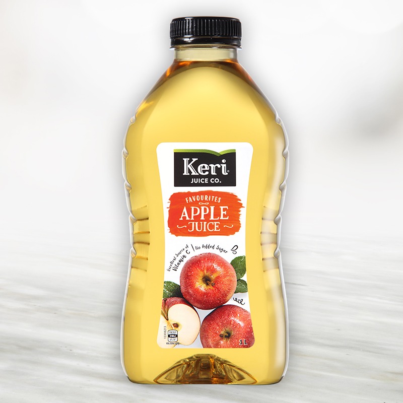 Keri apple juice hotsell