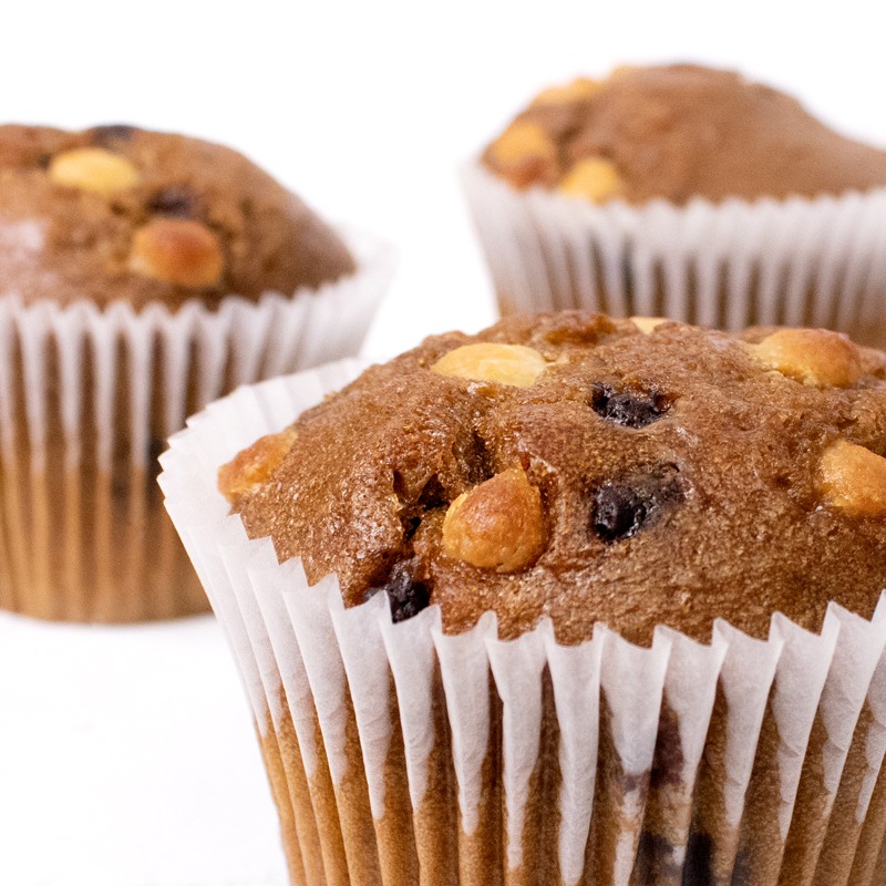 Cappuccino Muffins 6pk | Coupland&amp;#39;s Bakeries