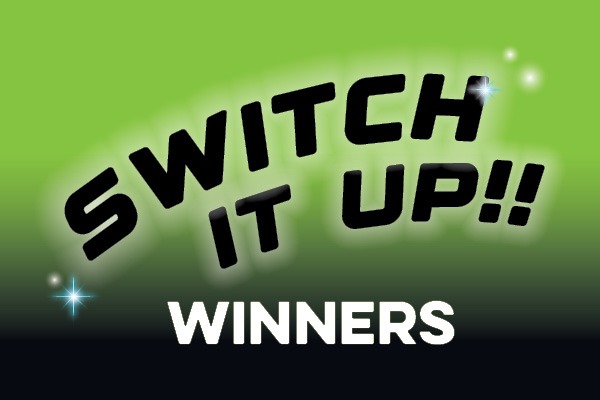 Switch It Up Winners 2024